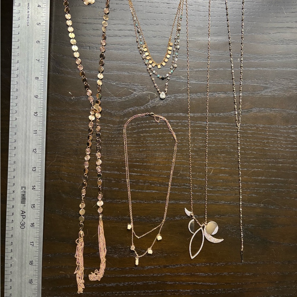 Necklace Lot